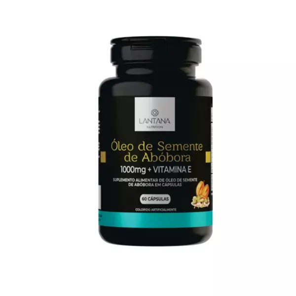 Imagem de Óleo de Semente de Abóbora 60 caps