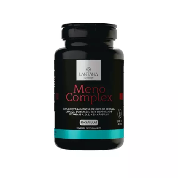 Imagem de Meno Complex 60 caps