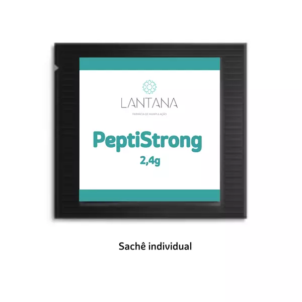 Imagem de Peptistrong 2,4g 30 doses
