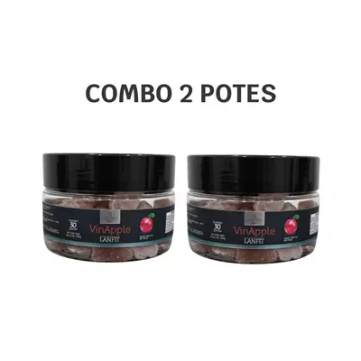 Imagem de VinApple Lanfit (2 potes)