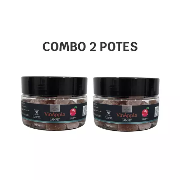 Imagem de VinApple Lanfit (2 potes)