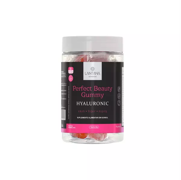 Imagem de Perfect Beauty Gummy Hyaluronic