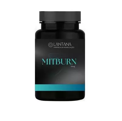 Imagem de MITBURN 50MG 