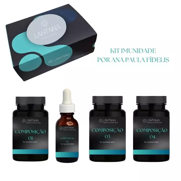 Imagem de Kit Imunidade por Ana Paula Fidelis