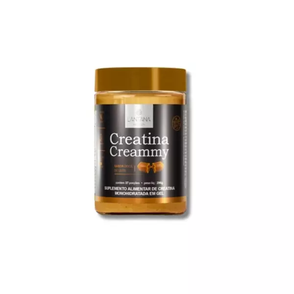 Imagem de Creatina Creammy  Sabor Doce de Leite   