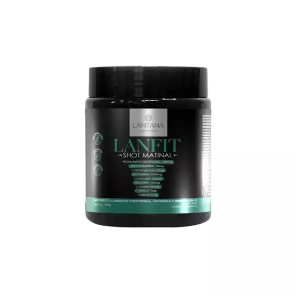 Imagem de LANFIT SHOT MATINAL 