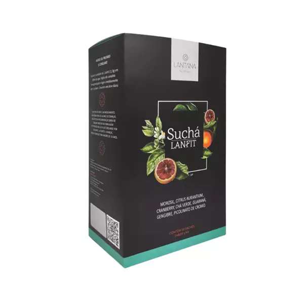 Imagem de SUCHA LANFIT 30 SACHES
