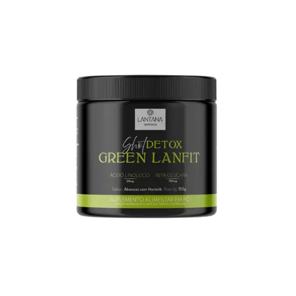Imagem de Shot Detox Green Lanfit  