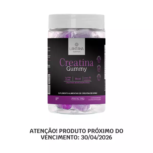 Imagem de Creatina Gummy