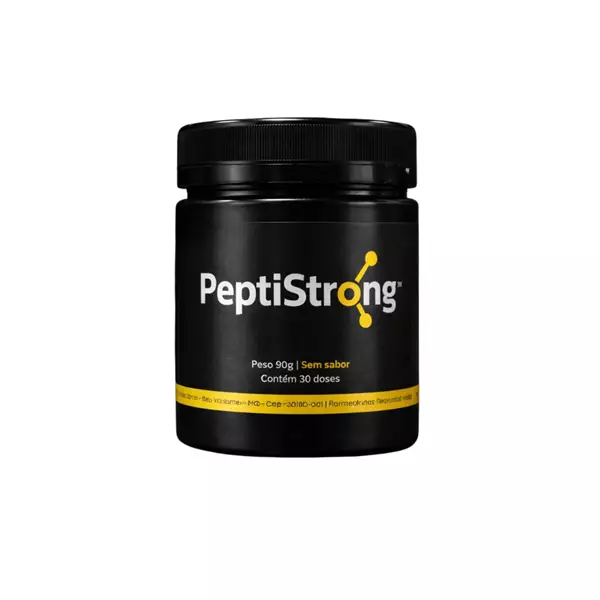 Imagem de Peptistrong 2,4g 30 doses (SEM SABOR)