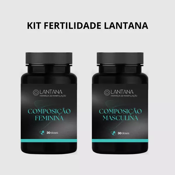 Imagem de Kit Fertilidade por Daniele Adjuto