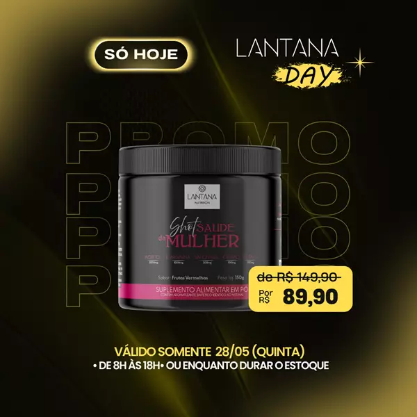Imagem de Shot Saúde da Mulher 