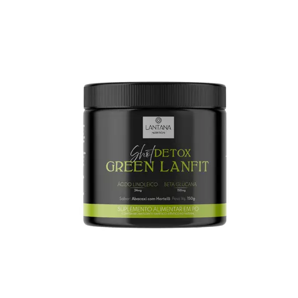 Imagem de Shot Detox Green Lanfit  