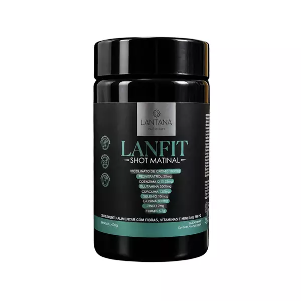 Imagem de LANFIT SHOT MATINAL 