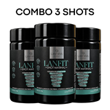 Imagem de LANFIT SHOT MATINAL (03 potes)